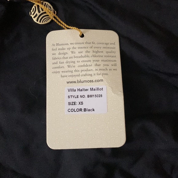 One-piece swimming suite - Picture 6 of 6